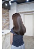 濱田　ally 極上の艶としなやかさを叶えるプレミアムストレート