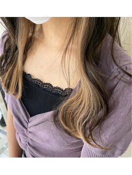 アライブ ハラジュク(ALIVE harajuku) 【ALIVE るねこ】 ポイントで可愛いイヤリングカラー