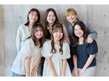 ルポシノエル(rupo si Noel)の雰囲気（女性スタイリストによる和やかな空間☆）