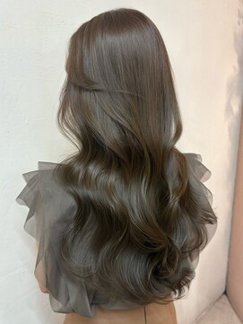 ユニ 表参道(uni) 似合わせ韓国ヘア/くびれヘア/レイヤーカット