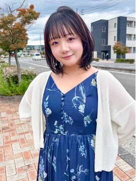 バランス(BALANCE.) ボブレイヤーカット