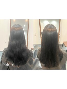髪の“本気の改善”に応える！Level99トリートメント付きクーポン◎今までのトリートメントとの違いを実感*