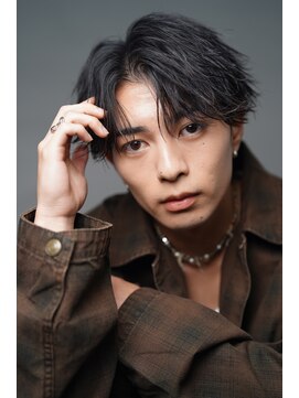 スキル(SKILL) 【SKILL】メンズ/ブリーチ/眉毛/パーマ/フェザーパーマ/