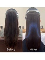 ウェリナ(welina)&nbsp;美髪ストレート