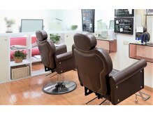 ビューティーサロン ゆりの雰囲気（貸し切り空間なので他人の目や耳を気にせずゆっくり過ごせます♪）