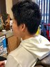 【学割U24/中学生限定コース】カット＋シャンプー