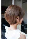 【The C高橋】20代30代ナチュラルショート◎似合わせカット