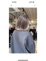 レディアル 大宮(REDEAL ope.)&nbsp;【ハイライト】ベージュハイライトバレイヤージュ