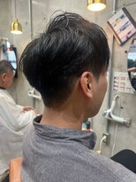 コージー(Kozy)&nbsp;☆ツーブロック/メンズ/ビジネススタイル☆