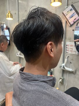 コージー(Kozy) ☆ツーブロック/メンズ/ビジネススタイル☆