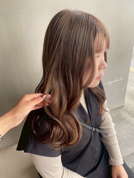 ロロネー(Lolonois) 【Lolonois 野田】ブラウンカラー（石川雅）