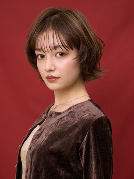 2026 AW salon collection  坂本樹紀