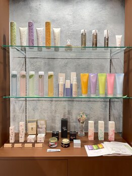 《ご来店頂く度に可愛く、より綺麗に》簡単ケア方法をご伝授◇自宅でも髪が扱いやすくなり美意識も向上◇