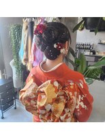 エステラ(ESTELA)&nbsp;成人式前撮り