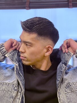 ダッド(DAD) 【Classic Side-Part】