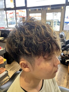 オイアルト(OIALT) ツイストスパイラルパーマ