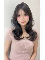 アム 表参道(am)&nbsp;【暗めカラー】ダークグレージュ