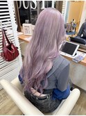 ラベンダーグレージュ