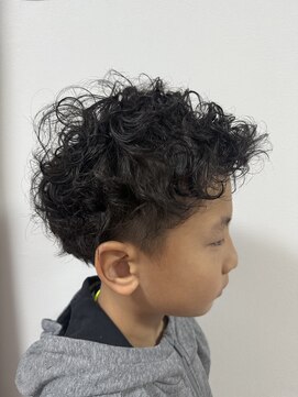 ジャム オードリー(Jam Audrey) メンズパーマ