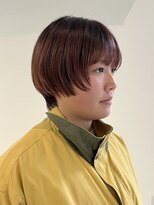 エニイ(ANY)&nbsp;顔周りレイヤーショート