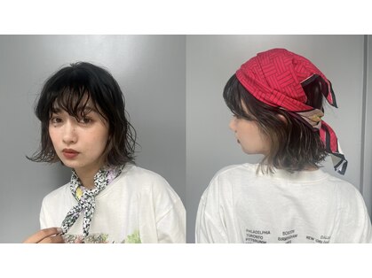 ファイブヘアーブティック(FIVE HairBoutique)の写真