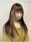 インナーホワイトベージュ