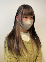 コキュウ(co-kyu) インナーホワイトベージュ