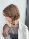 【麻布十番】ショートスタイル