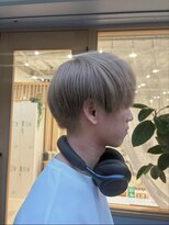 サンクチュアリー 千里山店(Sanctuary) ハイトーンカラー