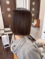 へあ＆めいく はいちゃーむ&nbsp;美髪縮毛矯正&シナジートリートメント
