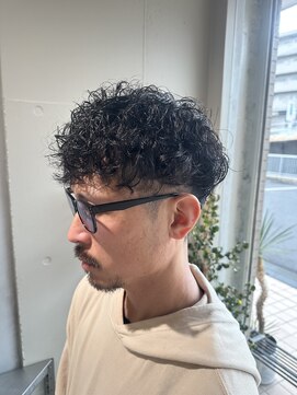 ニル(nil) スパイラルパーマ