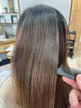 シエル(Ciel) 宇城市｜縮毛矯正