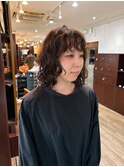 ボブパーマ