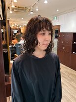 アンヴォーグ(en VOGUE) ボブパーマ