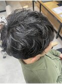 メンズパーマ