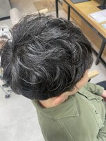 ノール 国分寺(Norl)&nbsp;メンズパーマ