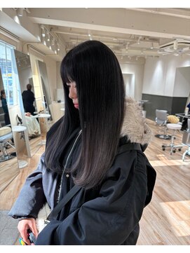 カナージュ(Canage) ダークアッシュアッシュグレージュカラー1.28