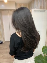 ナンバー ノード 渋谷(N° node) 髪質改善韓国風黒髪渋谷駅9分道玄坂