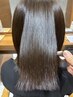 うるつや☆髪質改善カラー