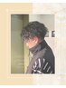 【メンズ人気NO.1☆】カット+肩マッサージ付き極上スパ30分 ¥8,500→
