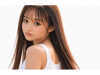 アクシア ヘア(Axia. Hair)の写真/印象を決めるのは“顔まわり”。1ミリ単位のこだわりカットで、あなたの魅力を最大限に引き出します!