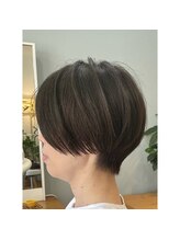 サイイン(saiin)&nbsp;ハンサムショート