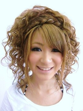 ラチャウ(La.Ciau) サマーシャイニーアップ