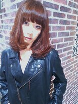 ヘアーデザイン シュシュ(hair design Chou Chou by Yone)&nbsp;☆ChouChou☆ヌーディシフォンカール♪