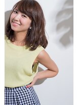 オリーブフォーヘアー(olive For hair) ☆ナチュラルミディ☆【olive for hair】03-6914-0898