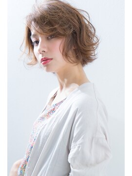 シエル ヘアーデザイン(Ciel Hairdesign) 【Ciel】　ルナマリア・ボブ