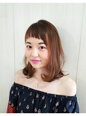 ふんわりナチュラルミディ