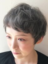 アピューズ ヘアー 梅田(Apiuz Hair)&nbsp;Apiuz Hair　ベリーショート
