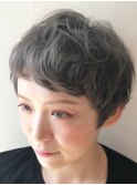 Apiuz Hair ベリーショート