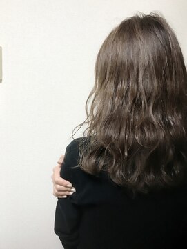 フォーク(FOLK) FOLK_DAICHI  極細ハイライトミルキーベージュ